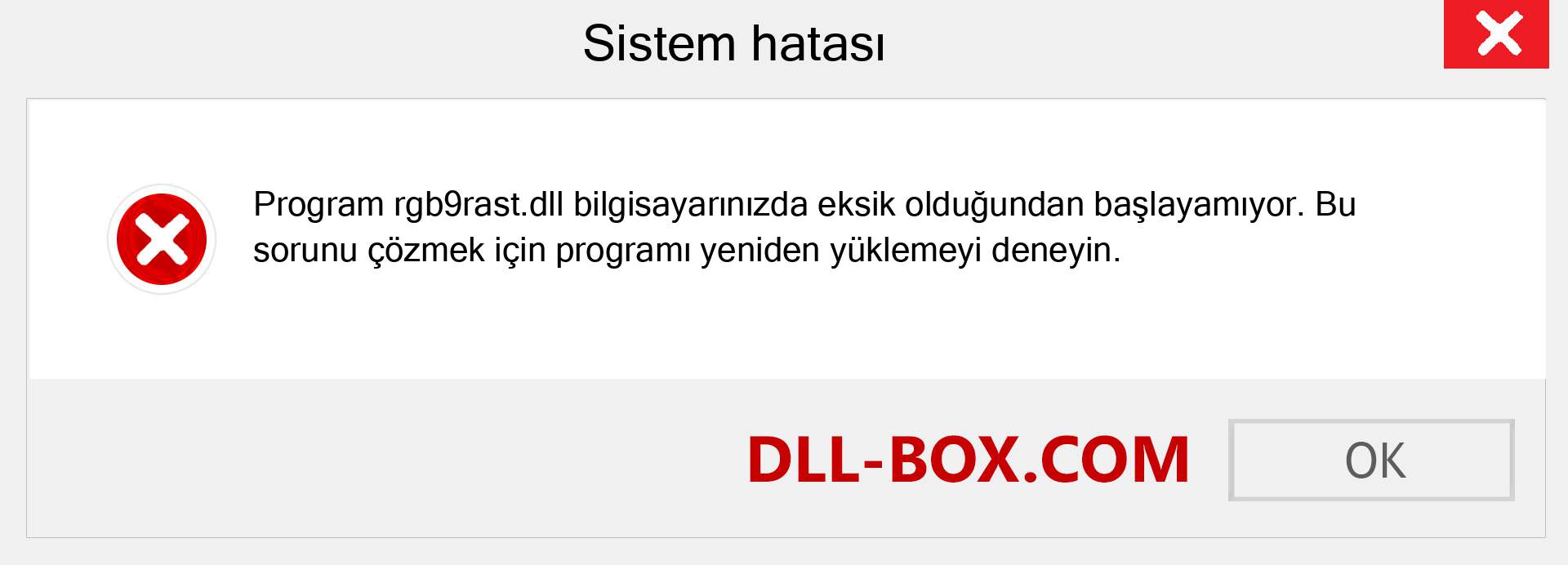 rgb9rast.dll dosyası eksik mi? Windows 7, 8, 10 için İndirin - Windows'ta rgb9rast dll Eksik Hatasını Düzeltin, fotoğraflar, resimler